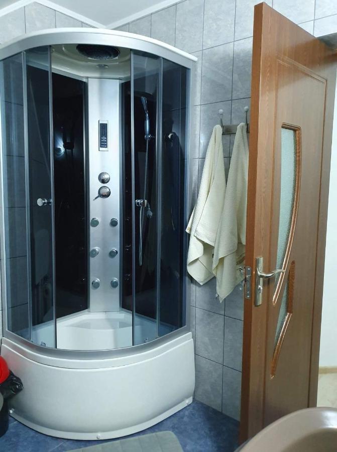 Vila Aslam Otel Gura Humorului Dış mekan fotoğraf