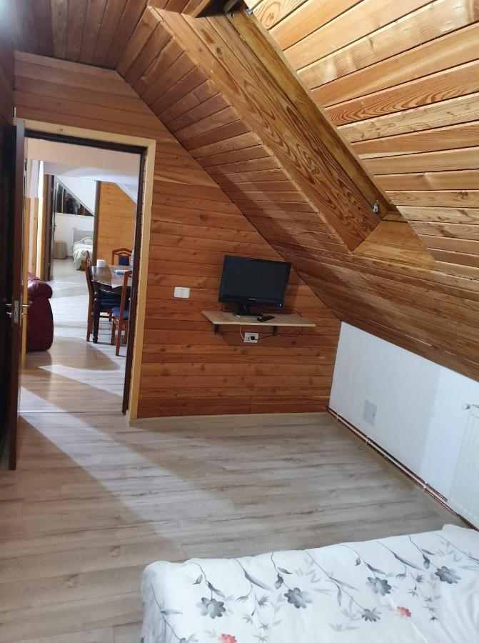 Vila Aslam Otel Gura Humorului Dış mekan fotoğraf