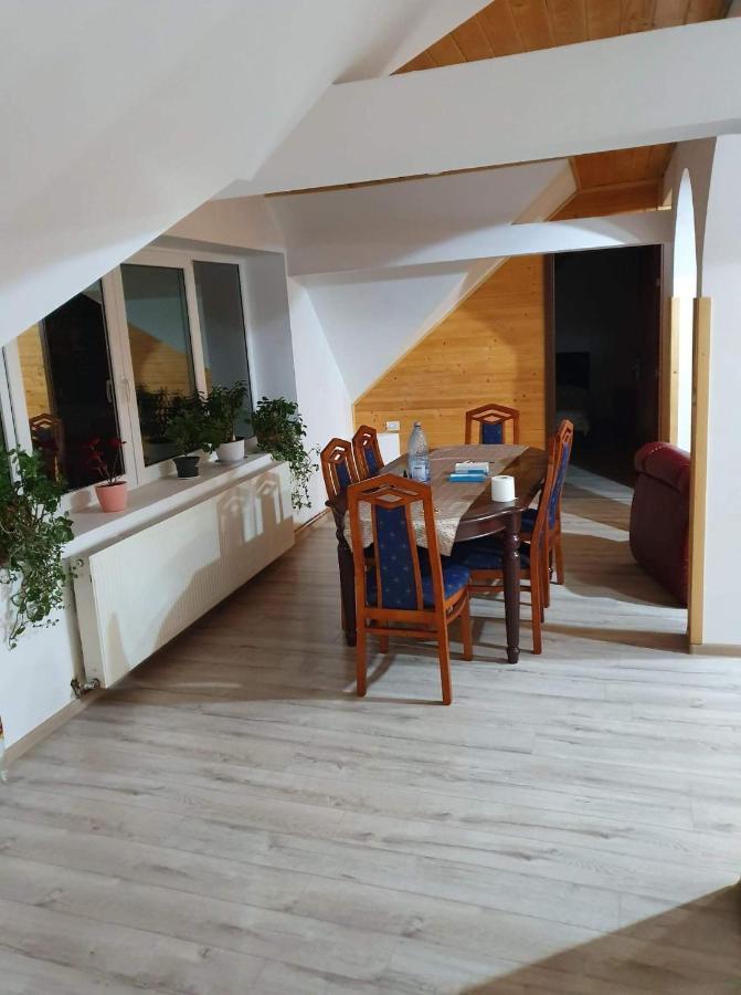 Vila Aslam Otel Gura Humorului Dış mekan fotoğraf