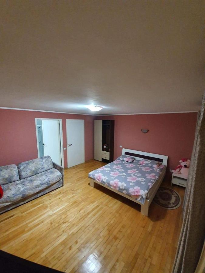 Vila Aslam Otel Gura Humorului Dış mekan fotoğraf