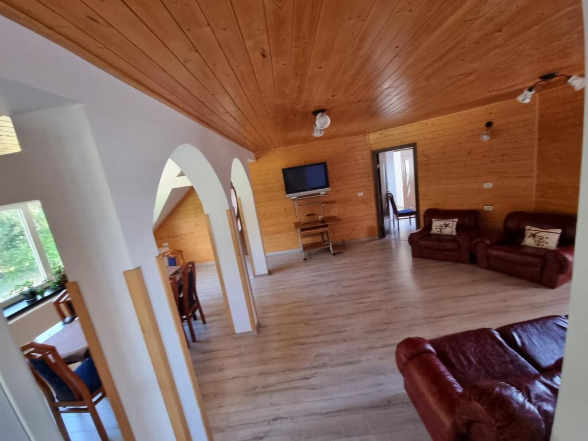 Vila Aslam Otel Gura Humorului Dış mekan fotoğraf